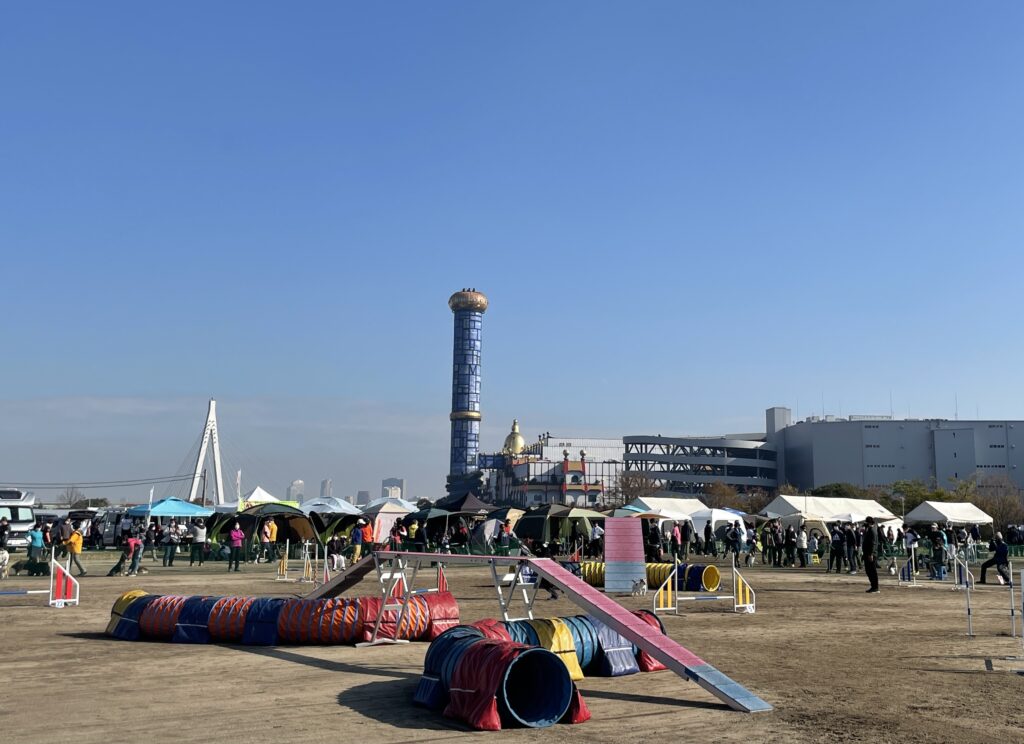 JKCアジリティー大阪カップ2022